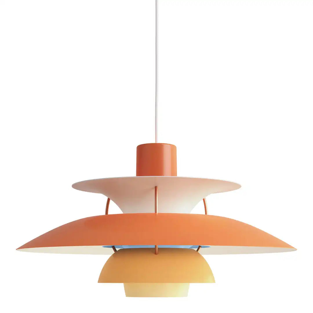 LumaDisc | Minimalist LED Ceiling Light with 3000K Light