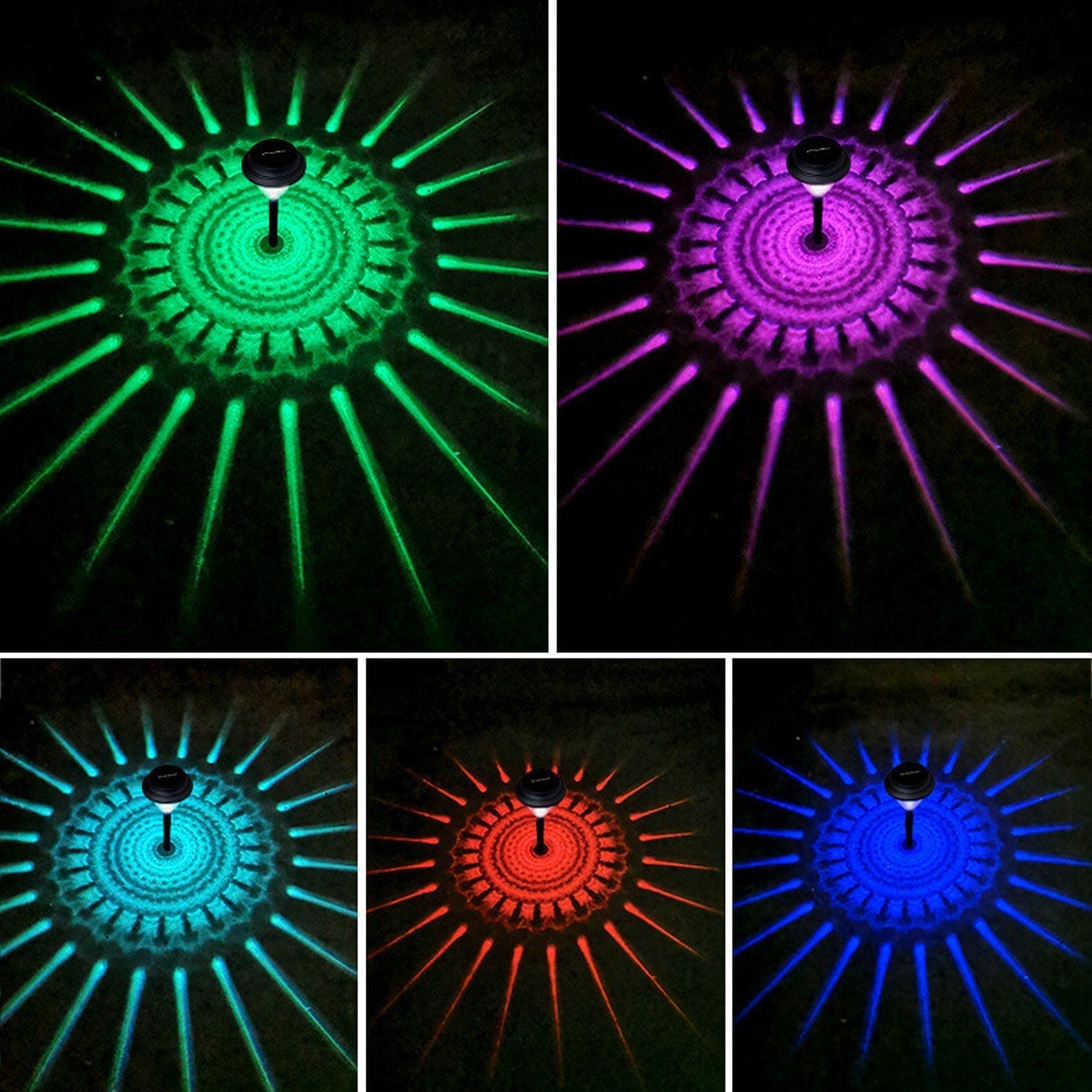SoleaLight | Stylish Solar Lamp for Outdoors