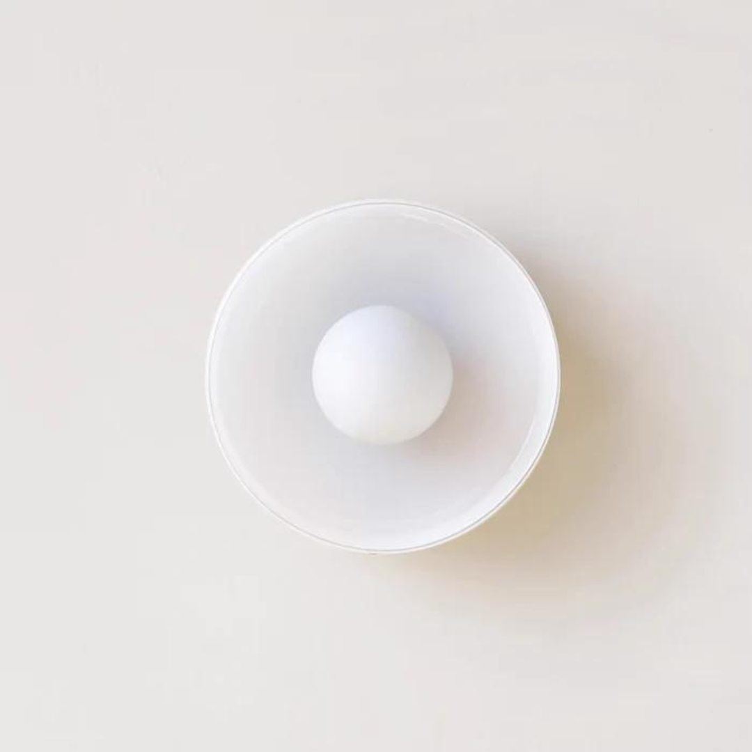 SkyLumi | Round Ceiling Light with Stylish Functionality