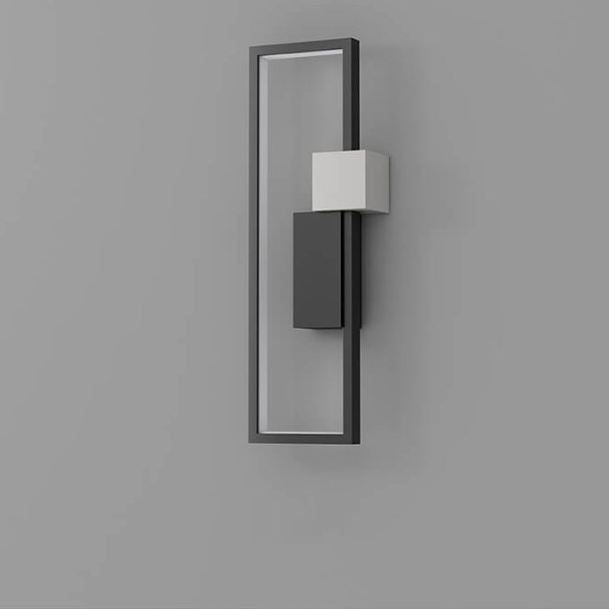 ArtistryGlow | Modern LED Wall Lamp