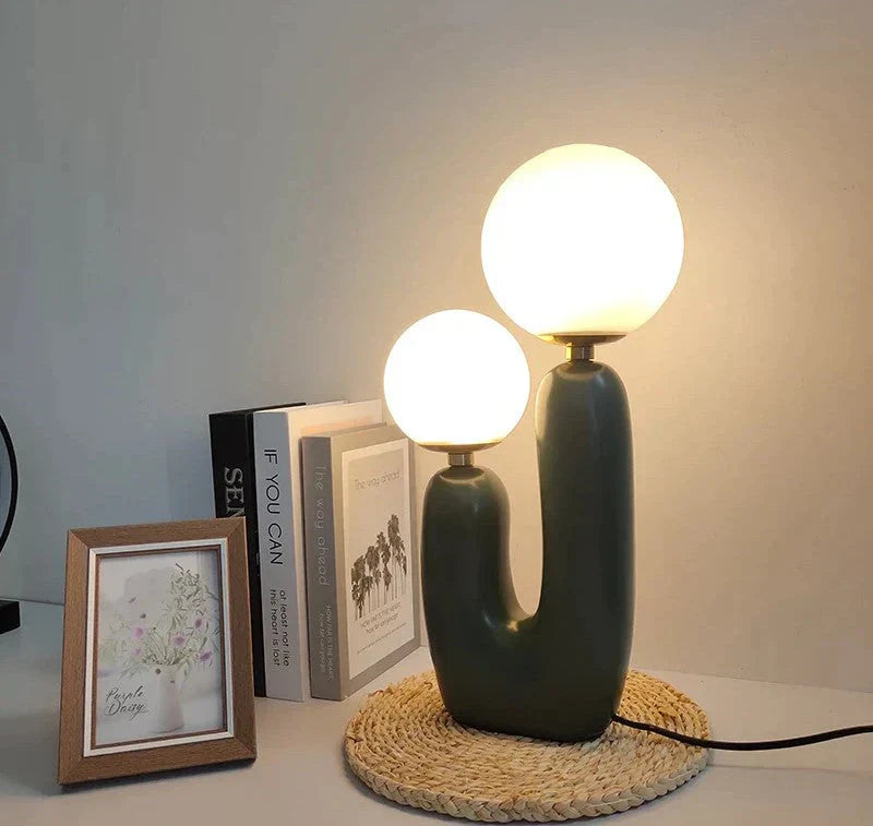 TwilightCactus | Modern Cactus Lamp