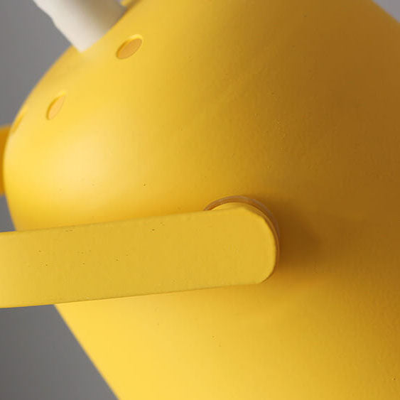ColorBeam | Nordic Macaron Colour, Creative Bucket Design, 1-Bulb Table Lamp