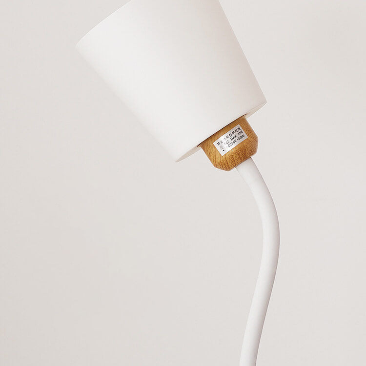 FrameBeam | Modern 1-Light Floor Lamp made of Powder-Coated Iron