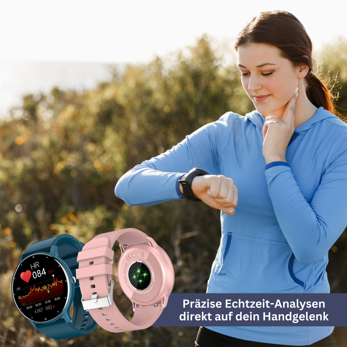 VitalPulse | Precision Health Monitor
