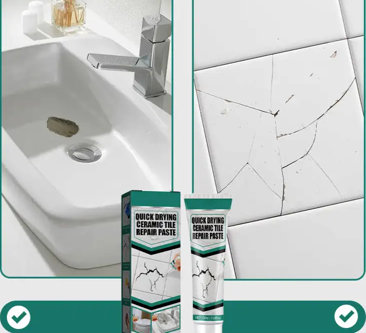 BondMax | Multi-Surface Repair Paste – Quick-Curing & Durable