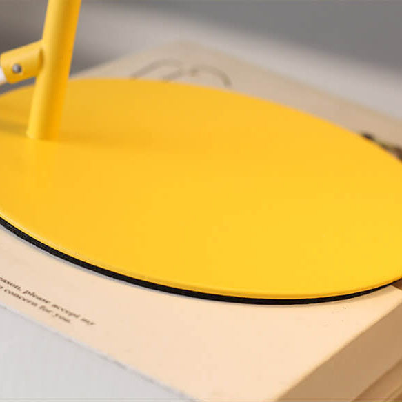 ColorBeam | Nordic Macaron Colour, Creative Bucket Design, 1-Bulb Table Lamp