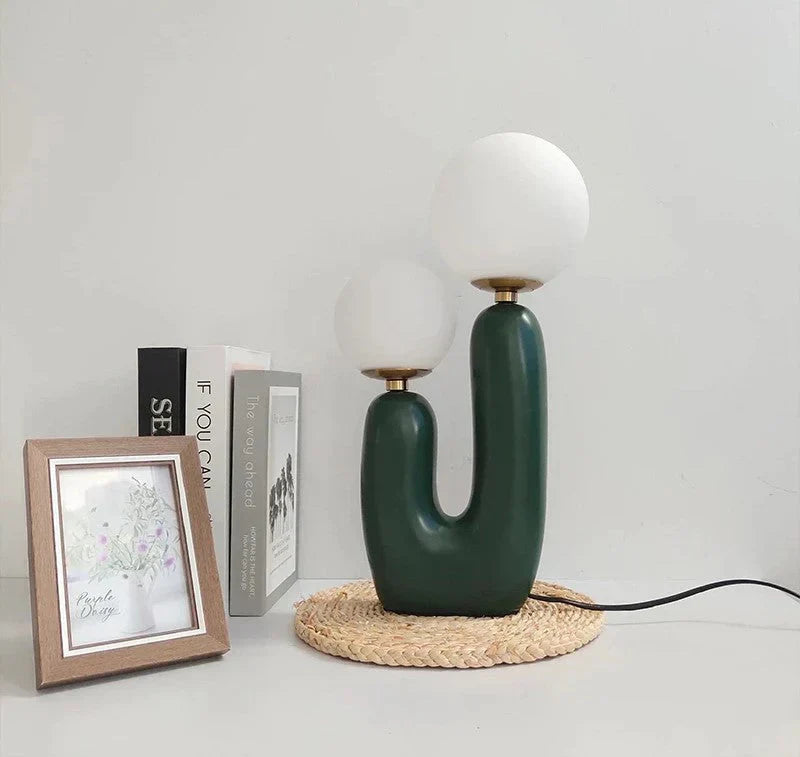 TwilightCactus | Modern Cactus Lamp