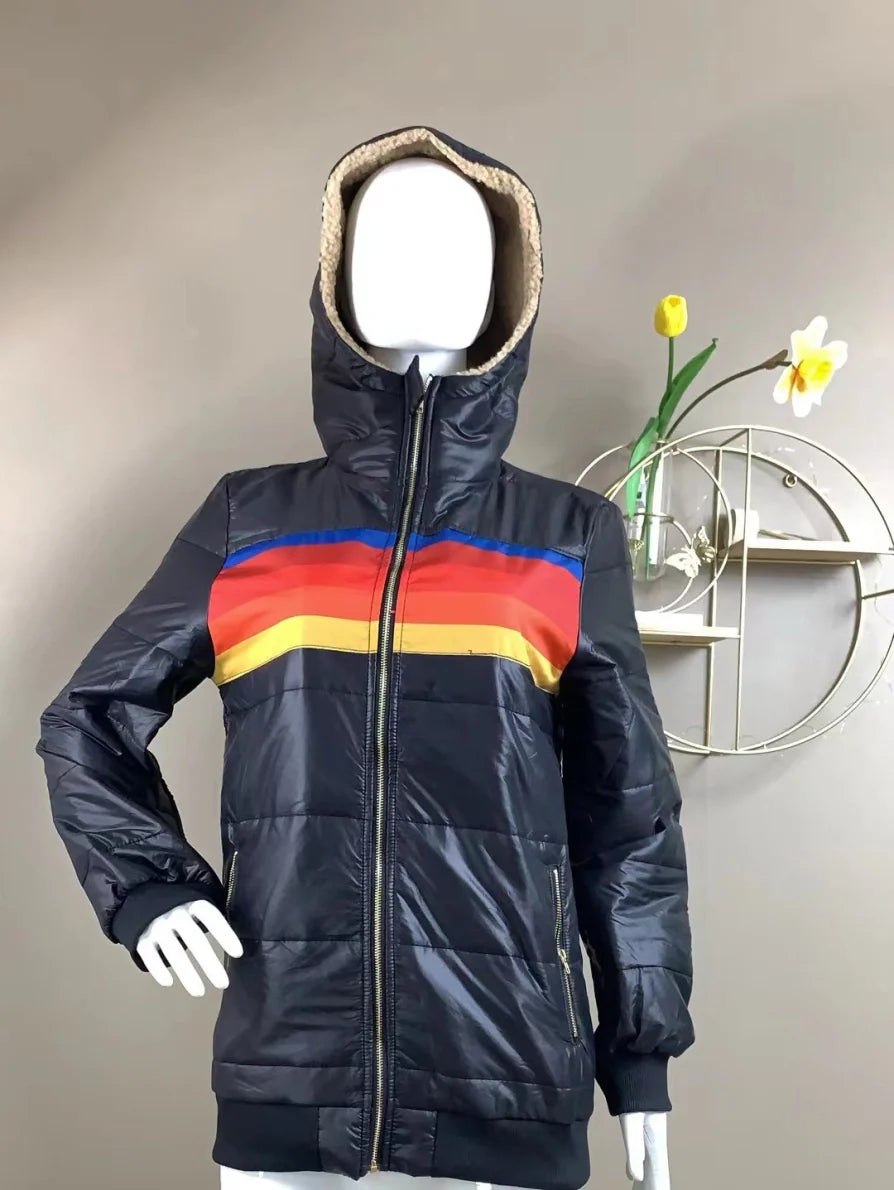 Elodie | Vibrant All-Weather Thermal Jacket | Women