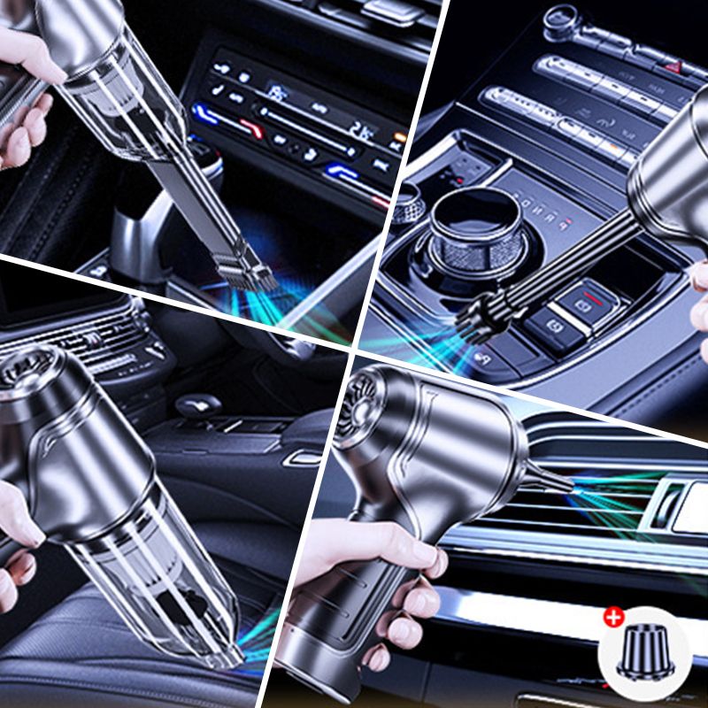 VacBoost | Compact 120W hoover & blower in one