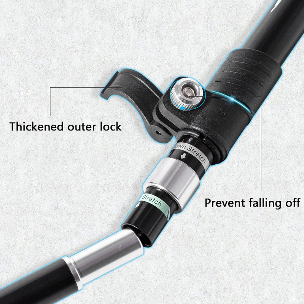 StepTrek | Foldable Hiking Poles – Ultra-Lightweight & Adjustable