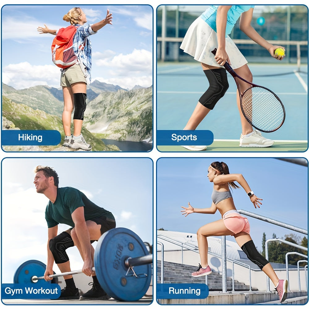 OrthoShield | knee support - compression support with patella stabiliser