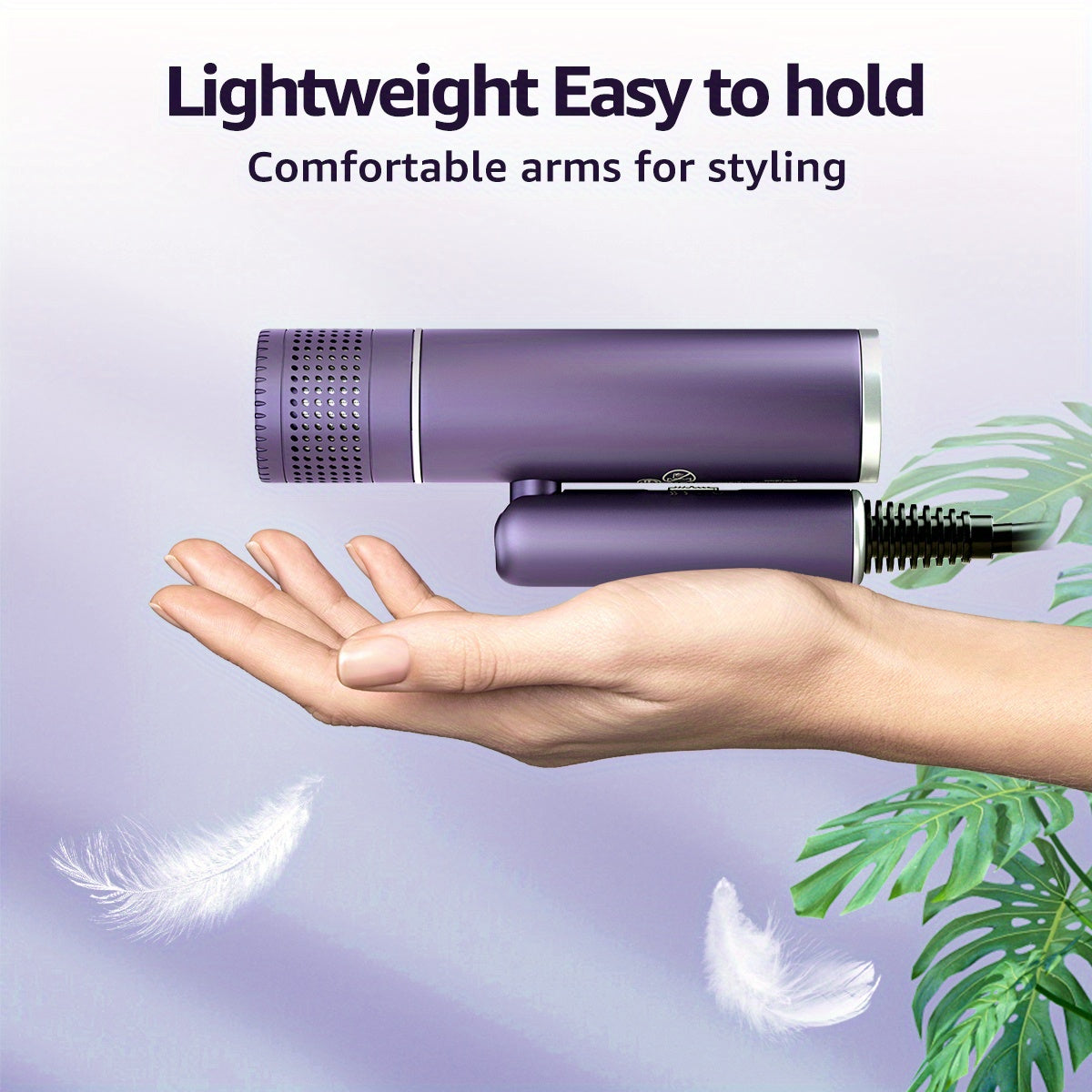 AirGlow | Gift-Ready Hair Dryer with Diffuser