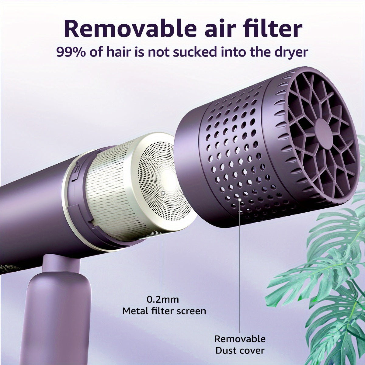 AirGlow | Gift-Ready Hair Dryer with Diffuser