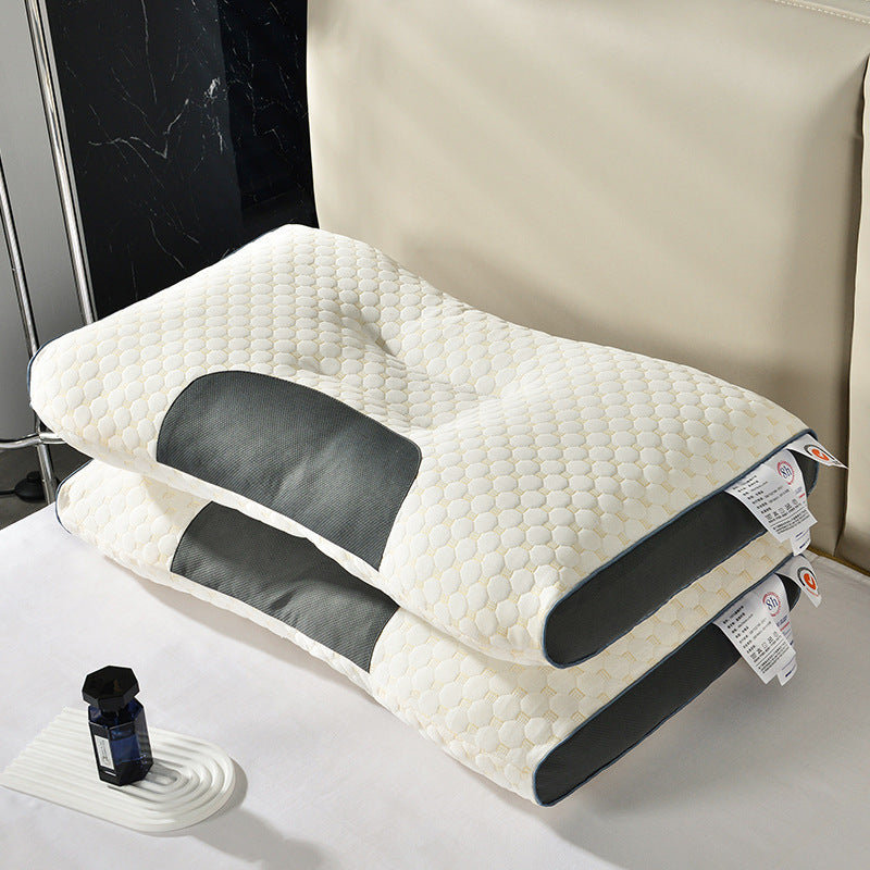 PillowHaven | Ergonomic Neck Support for Home & Travel