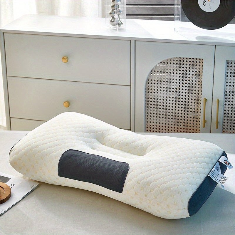 PillowHaven | Ergonomic Neck Support for Home & Travel
