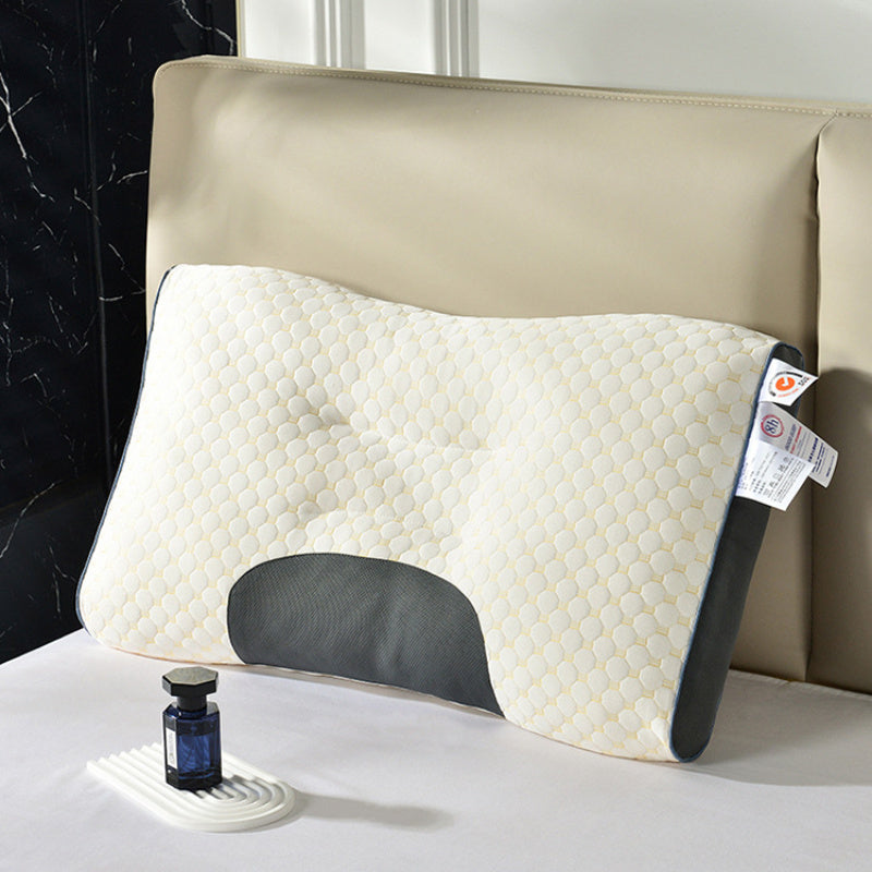 PillowHaven | Ergonomic Neck Support for Home & Travel