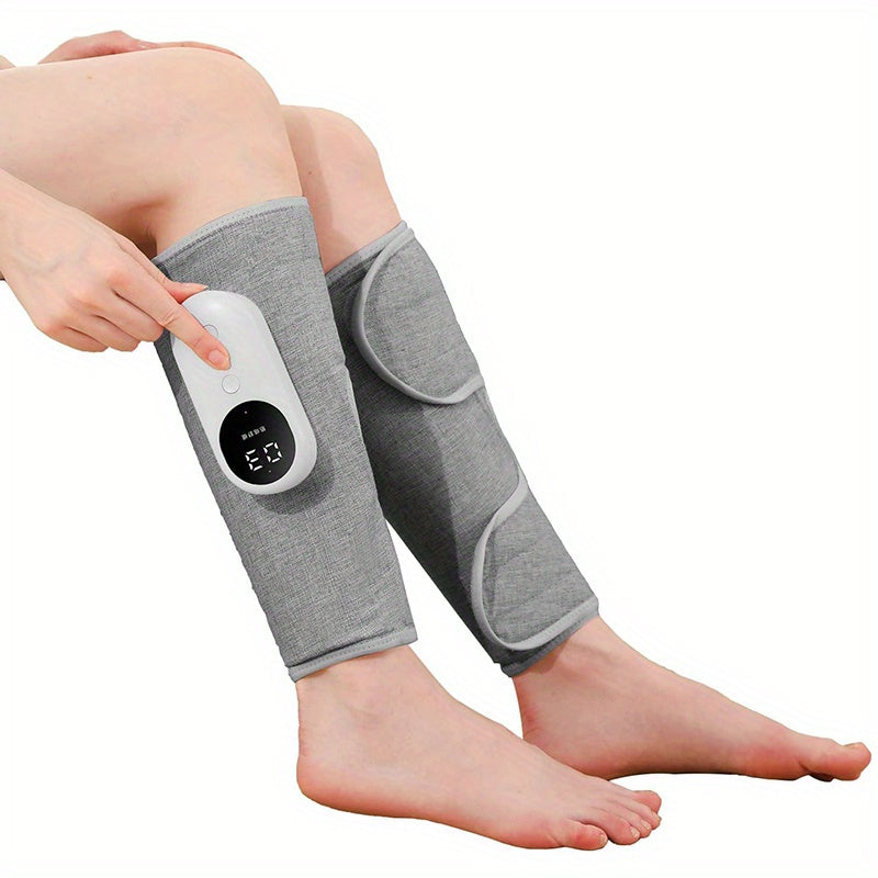 RelaxLegs | Leg Massager – Wireless Air Compression Relief