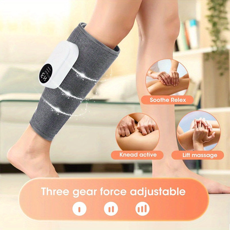 RelaxLegs | Leg Massager – Wireless Air Compression Relief