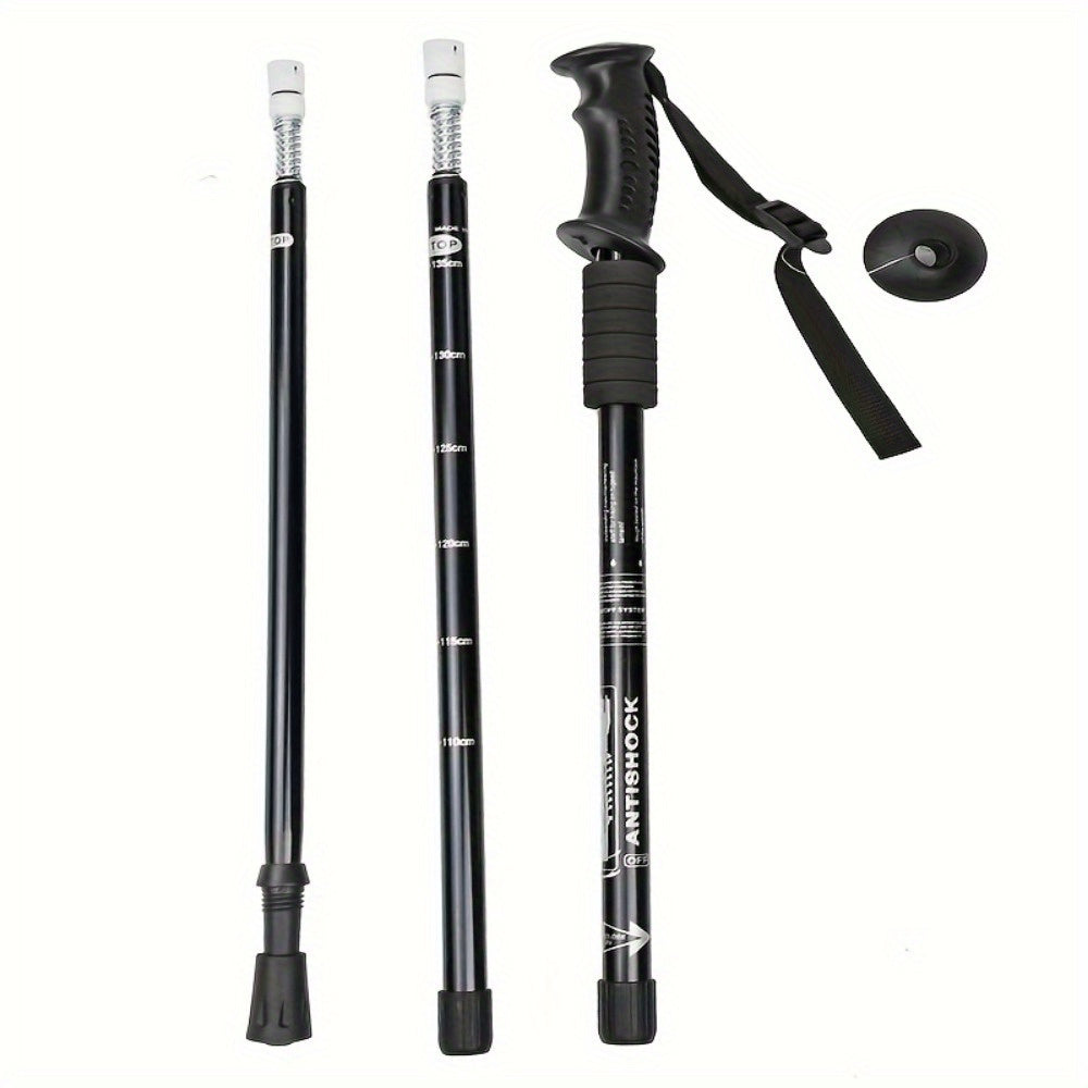 SummitLock | Pro Hiking Poles 2-Piece Set – Adjustable & Robust