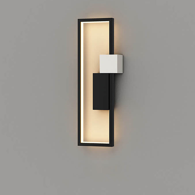 ArtistryGlow | Modern LED Wall Lamp