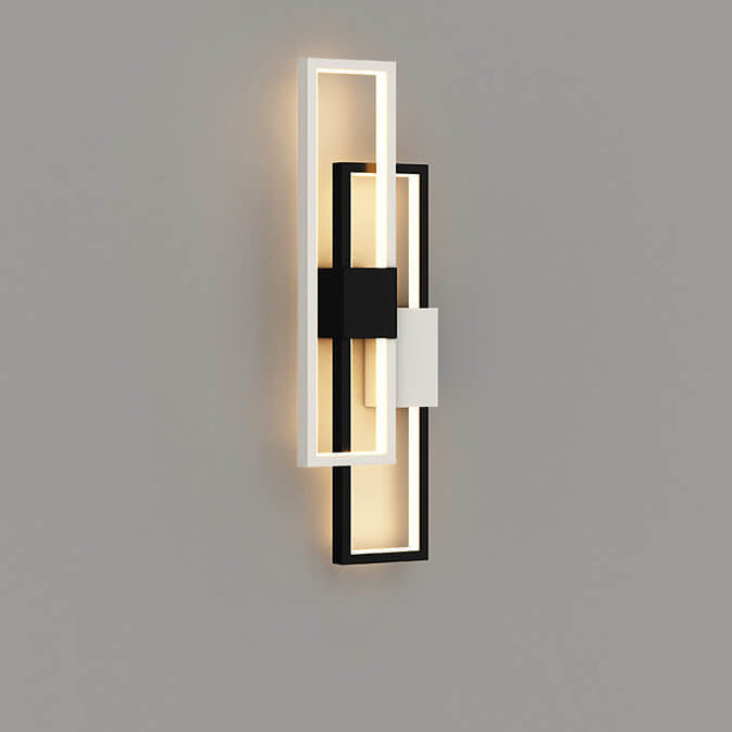 ArtistryGlow | Modern LED Wall Lamp