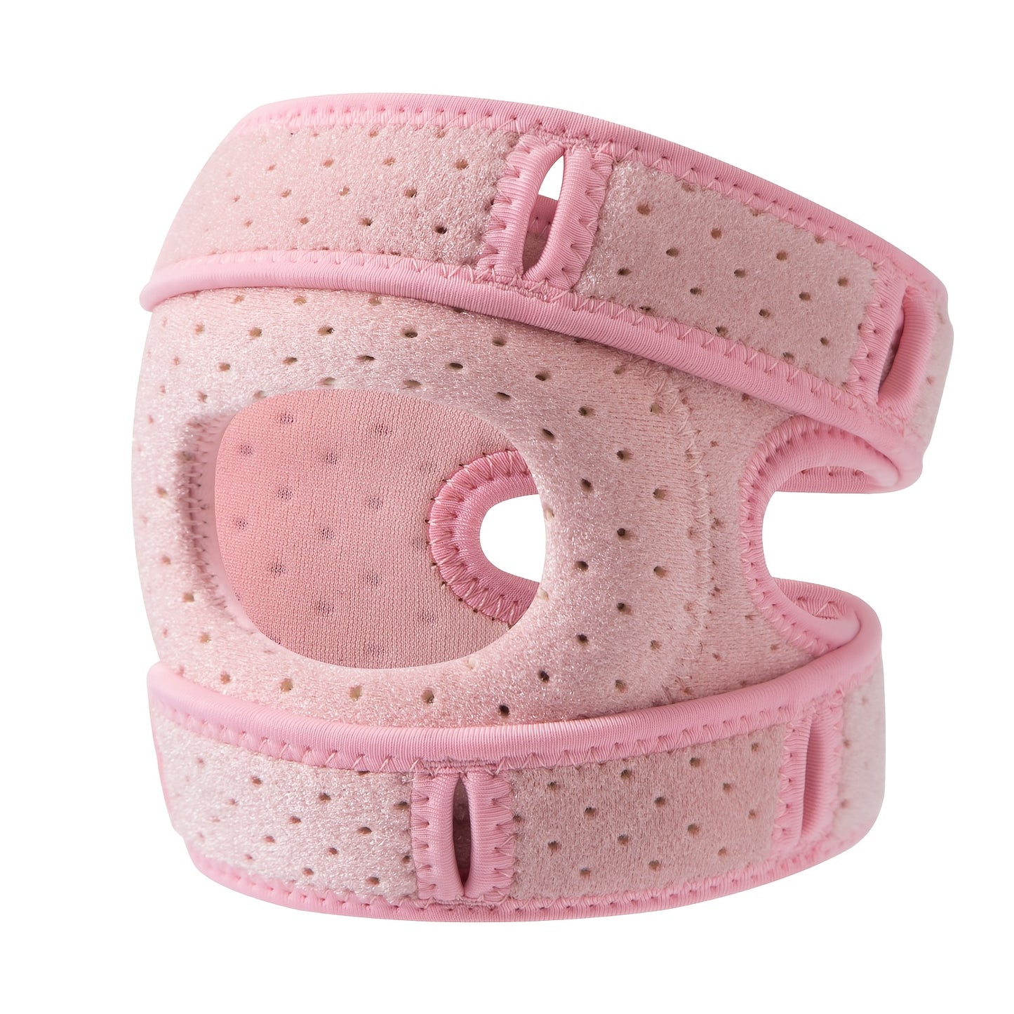 MoveGuard | Knee supports - Elasticated support & breathable comfort (set of 2)