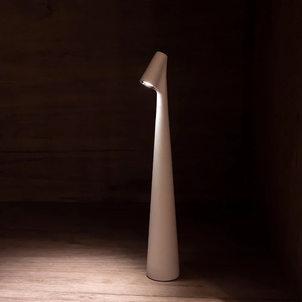 Lyslux | Wireless LED Table Lamp in Nordic Design