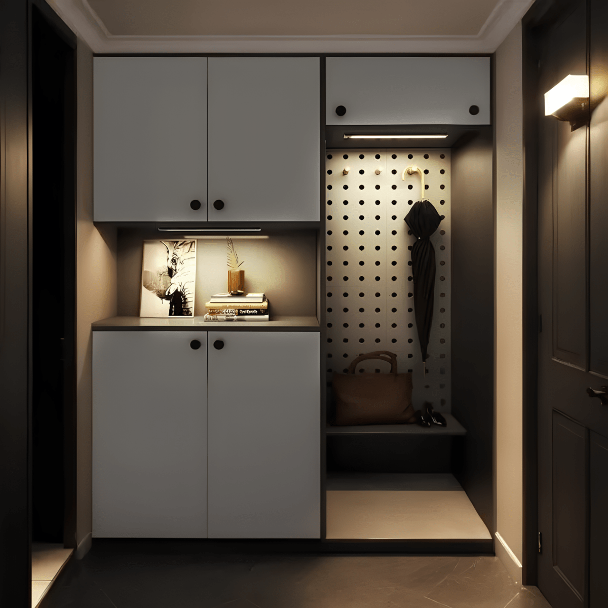 InstaBright | Rechargeable LED with Motion Sensor