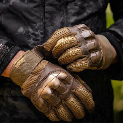 PowerGlove | Indestructible tactical gloves