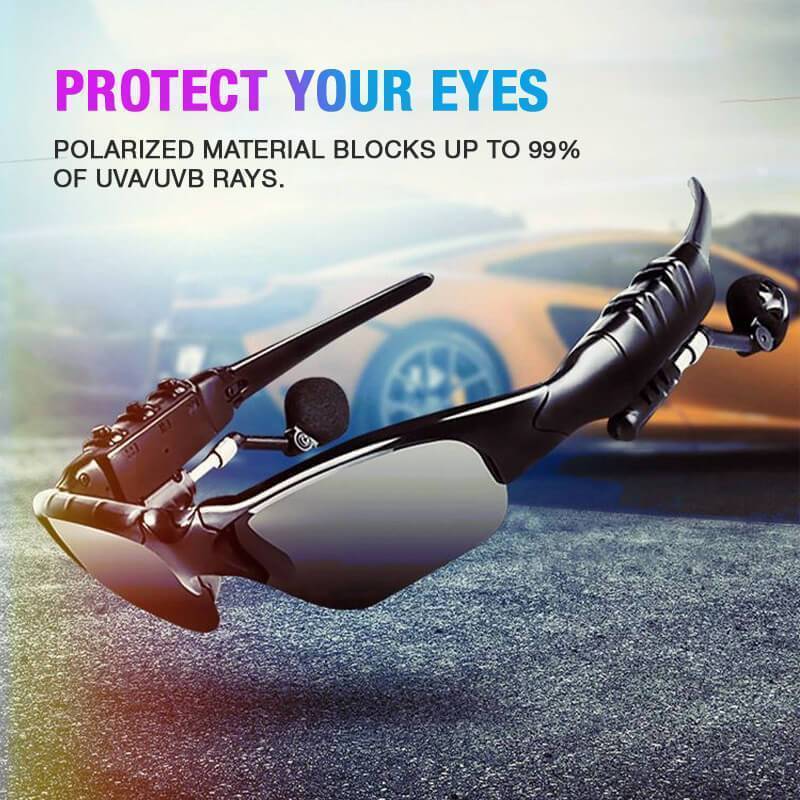 Luminé | Bluetooth Sunglasses – Chic Hands-Free Audio Innovation 3