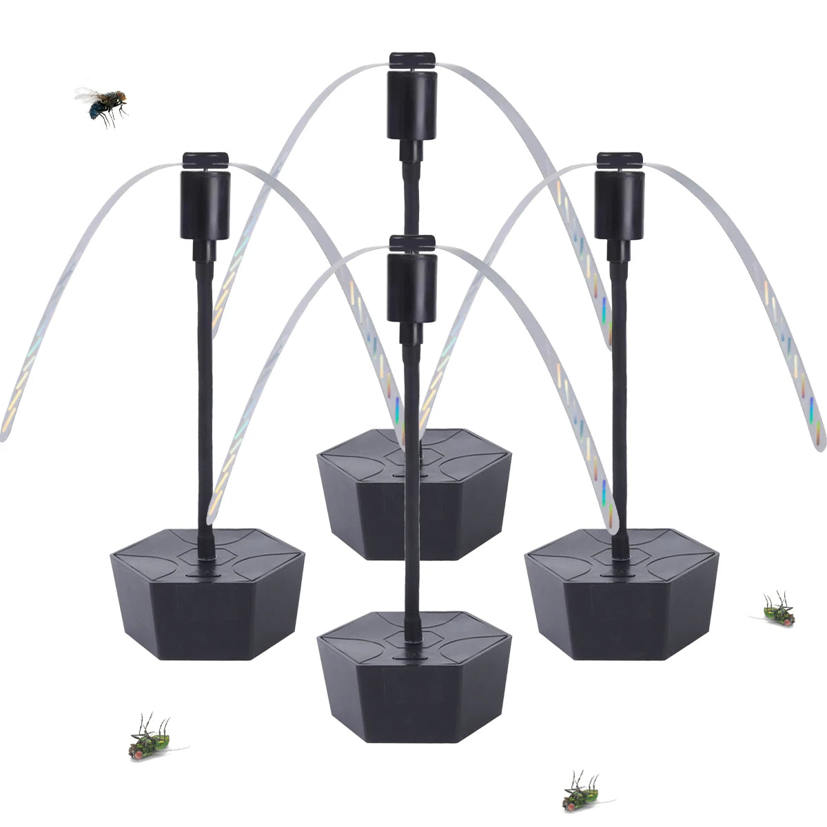 FlyGuard | Outdoor Fly Repellent Fan