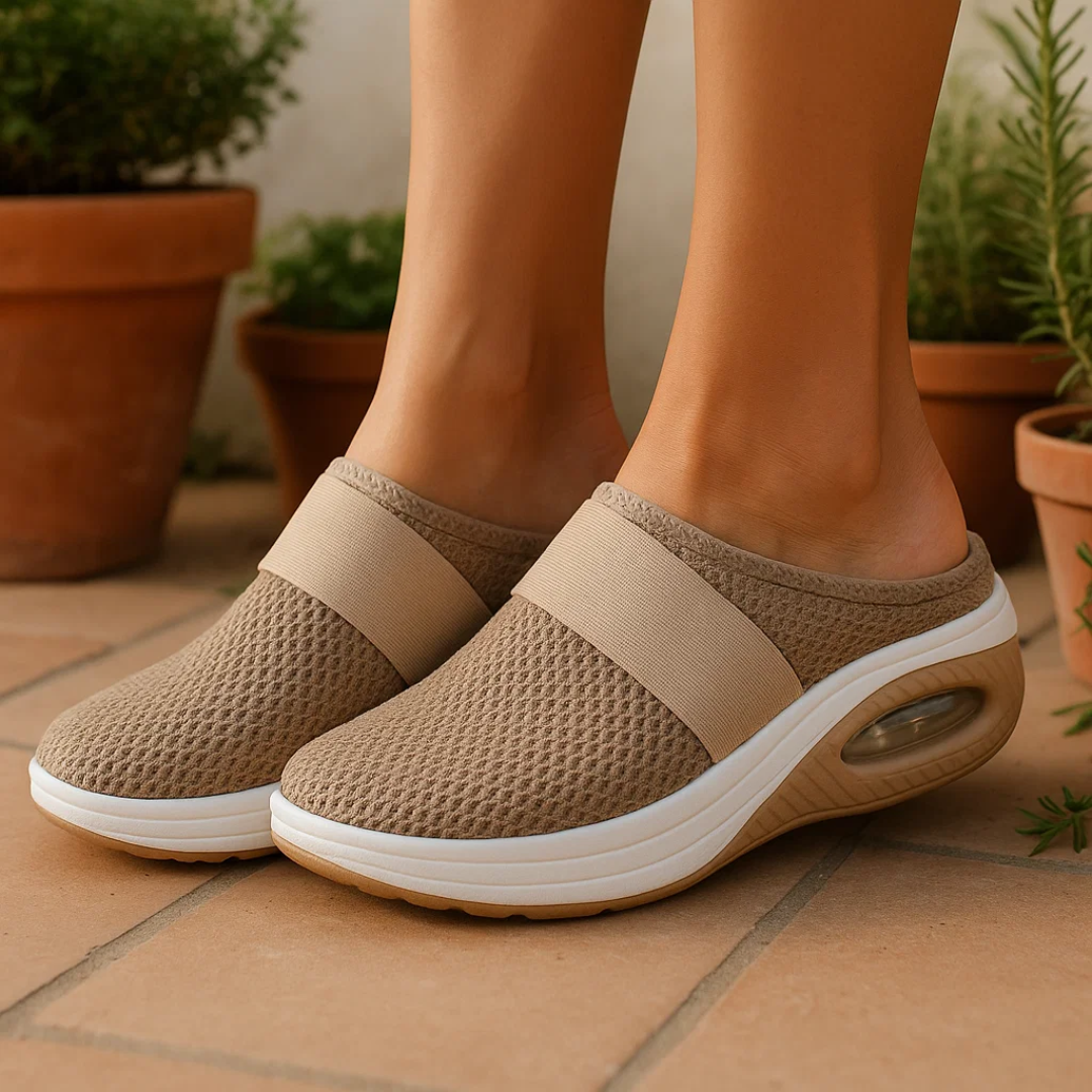 Santera | Slippers – Orthopaedic Comfort for the Home