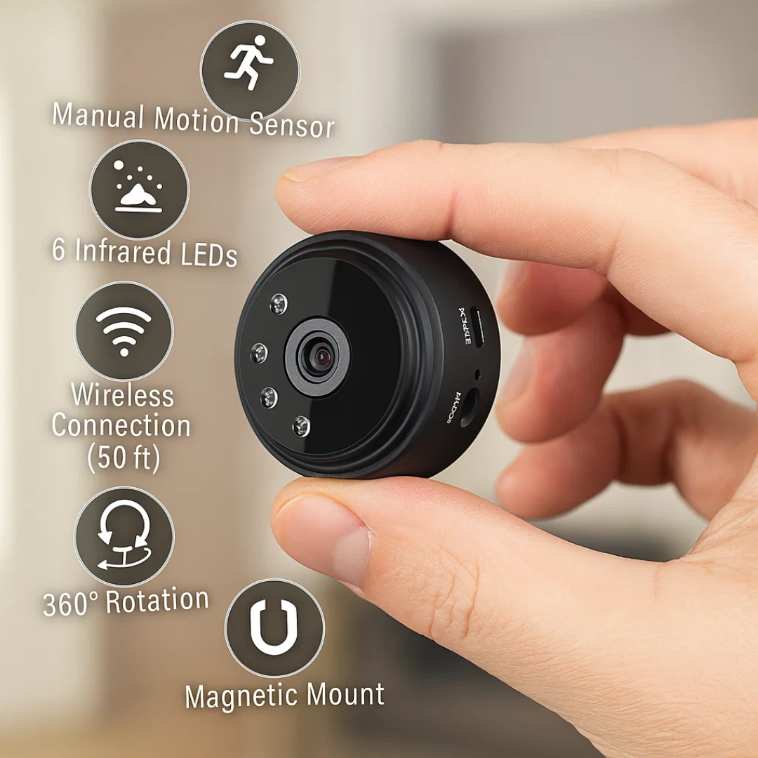 AutoVision | Wireless HD reversing camera for motorhomes, lorries and trailers