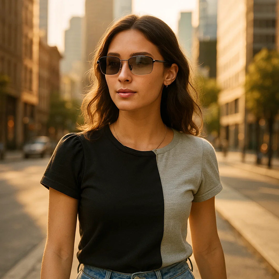 AutoTint | Polarised Photochromic Sunglasses