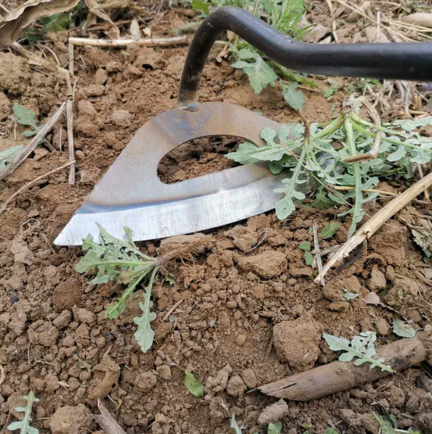 WeedBlade | Robust Hollow Fork Made of Steel for Effortless Weeding