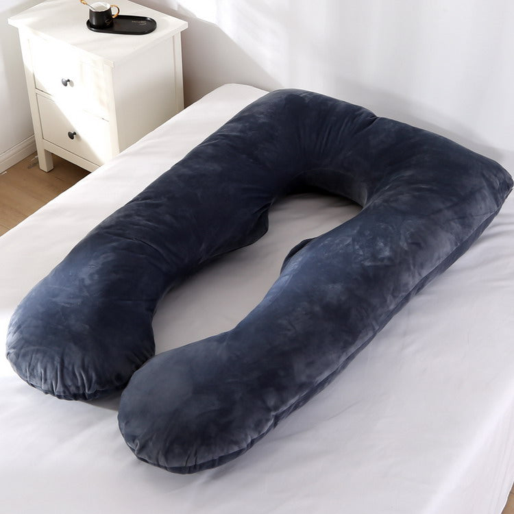CozyNest | Orthopaedic Full-Body Pillow for Restorative Sleep