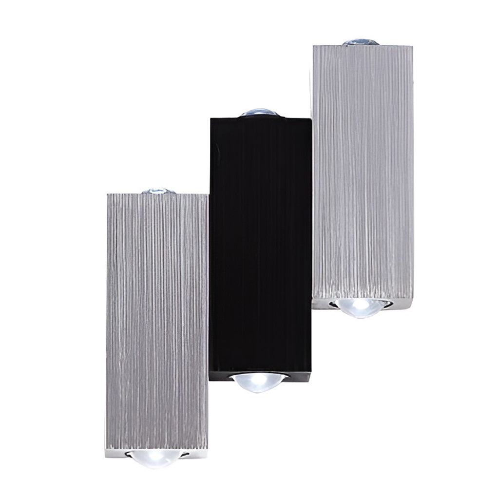 GlowBlock | Modern LED Wall Lamp