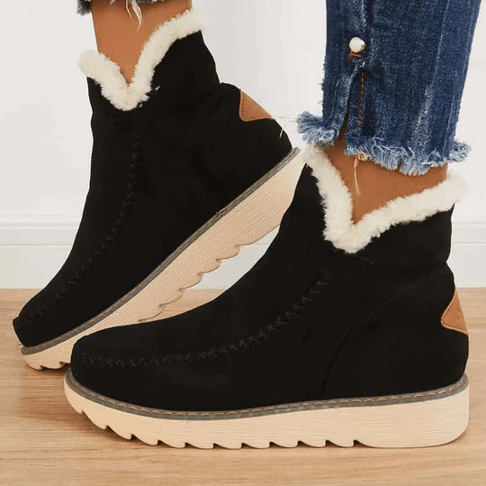 Amélie | Women's Snow Boots – Chic Winter Elegance 1