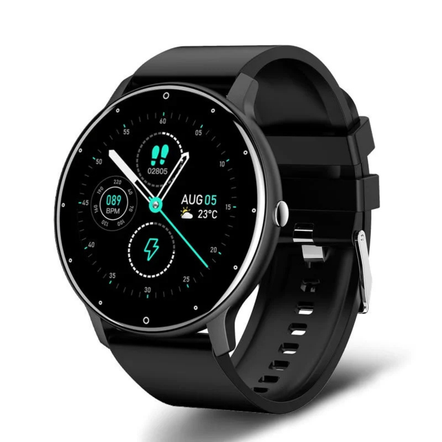 VitalPulse | Precision Health Monitor