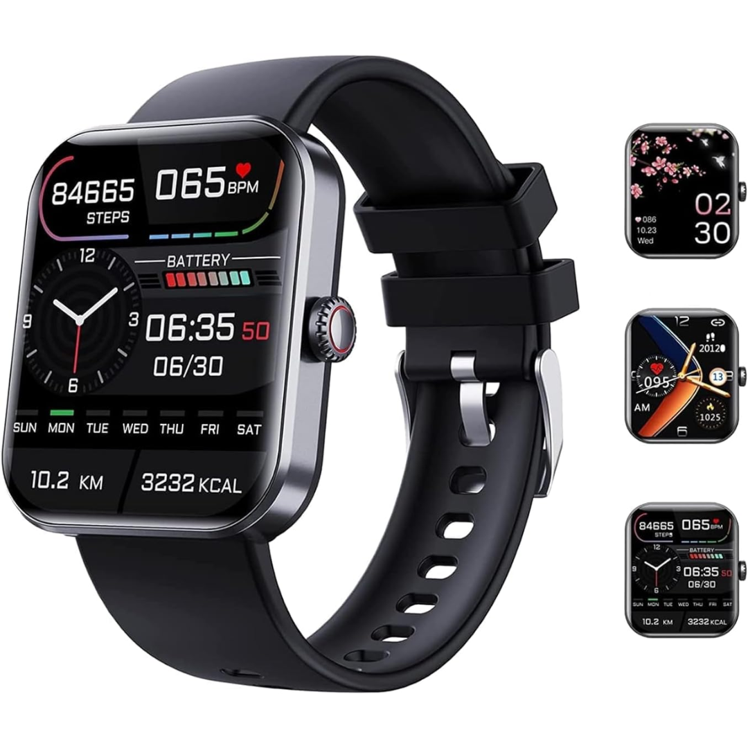 GlucoWatch | Pain-Free Blood Sugar Measurement on the Wrist