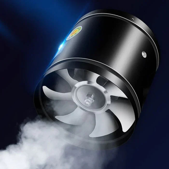 BreathePure | Powerful and Quiet Extractor Fan