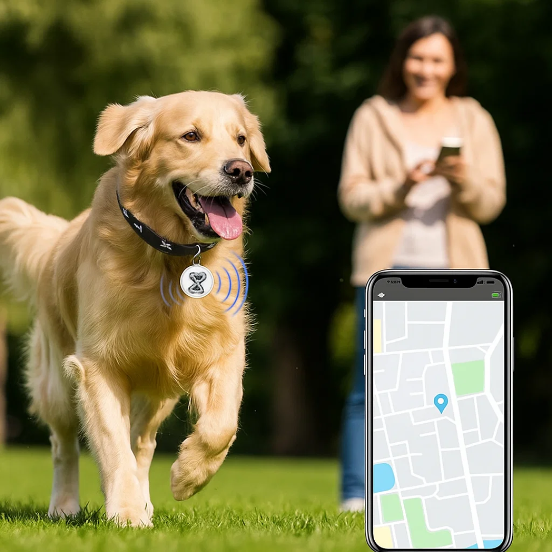 GeoPaw | Smarter Pet Tracker with Global Location
