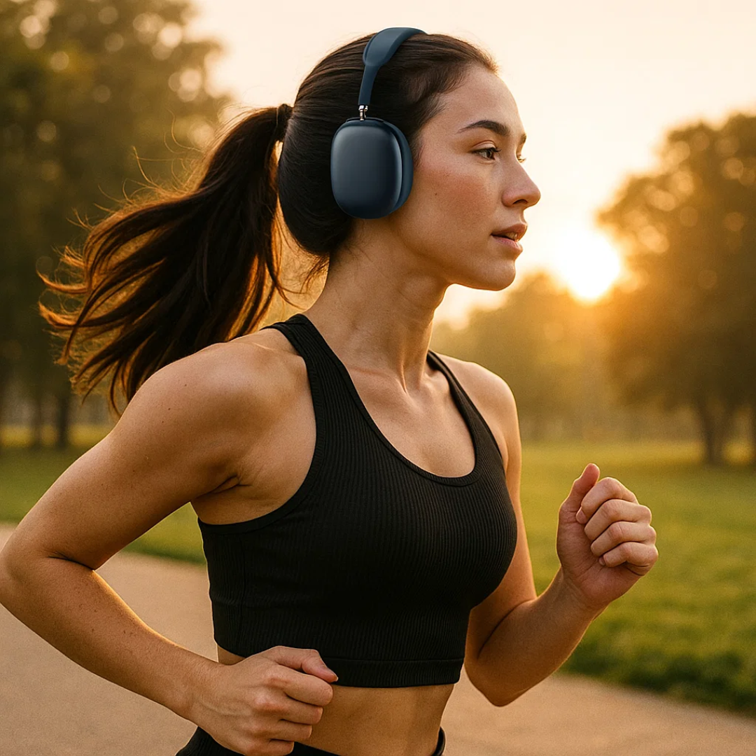 Macpod Pro | Stylish Wireless Headphones