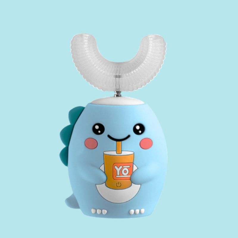 Variant image for Bella Vita | Children's 360 Electric U-Shaped Toothbrush – Fun Dental Care-7