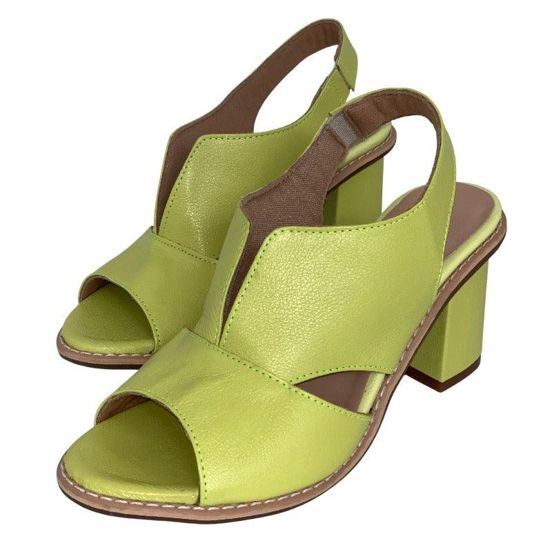 Gillian | Elegant Leather Sandals