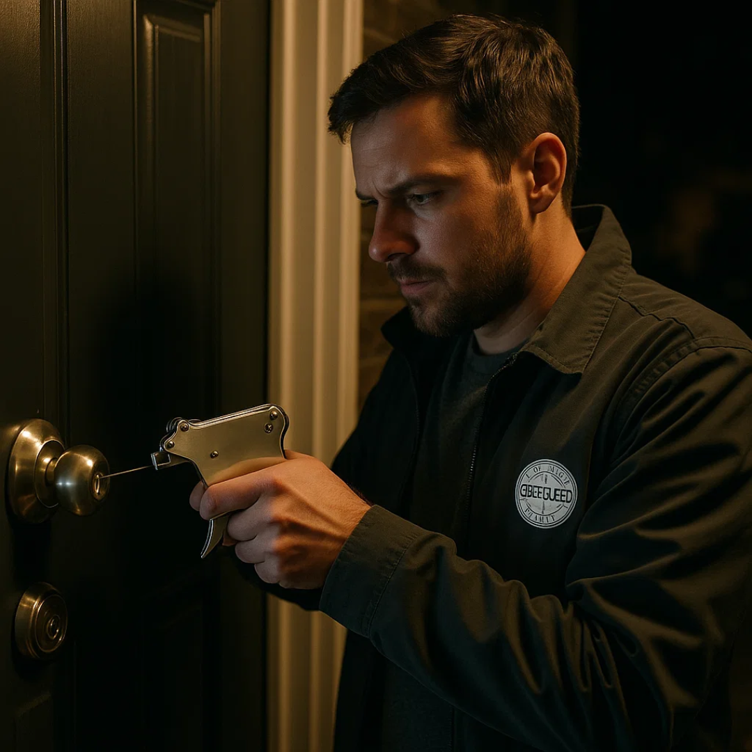 PickPro | Lockpicking Tool Set, Equipment for Opening Doors