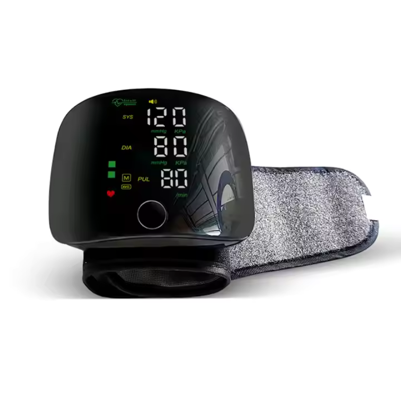 HealthPro | LED Wrist Blood Pressure Monitor