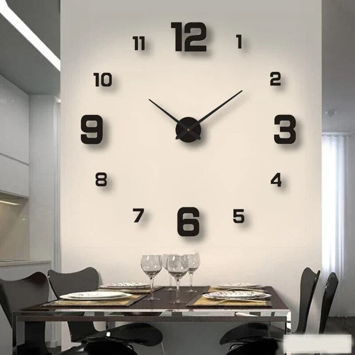 ArtiTime | Wall Art & Timepiece in One