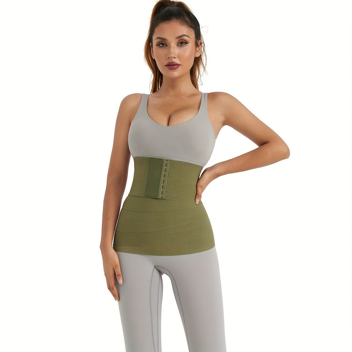 FlexiCore | Maternity Waistband – High-Elastic Postpartum Support