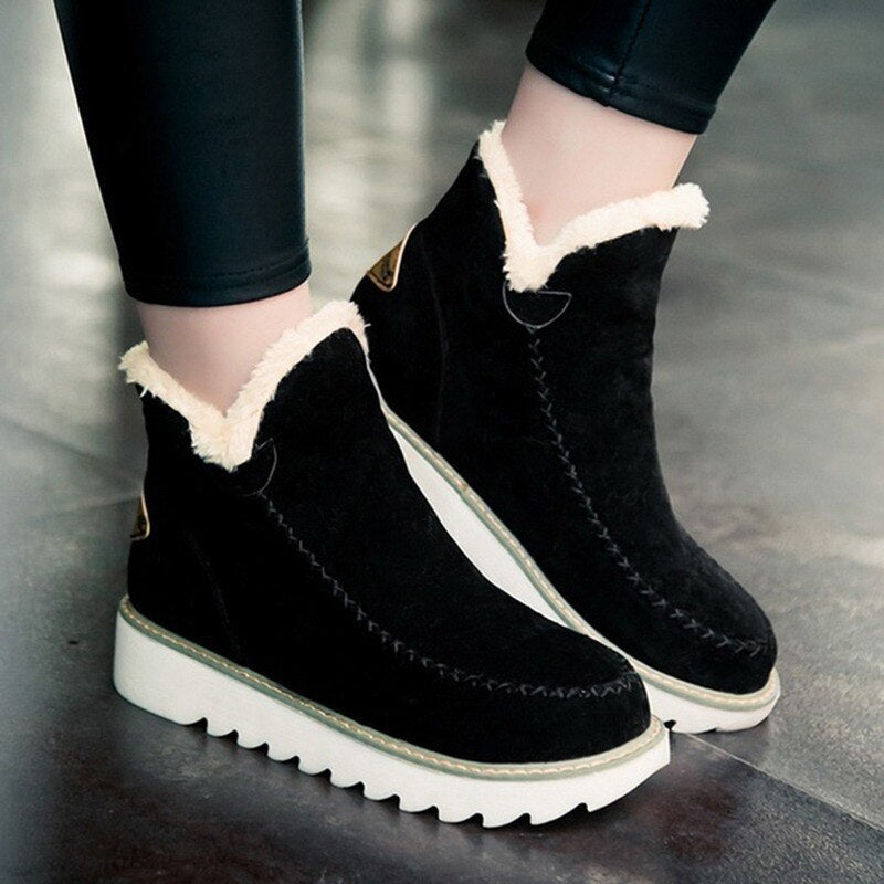 Amélie | Women's Snow Boots – Chic Winter Elegance 2
